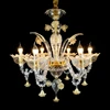 2018 new design italian modern murano chandelier lights