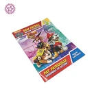 Factory wholesale custom cheap children cartoon magazine