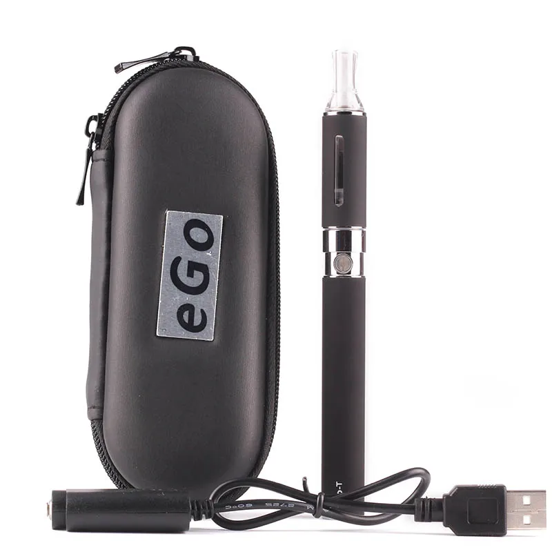 优质原装电子香烟套件 ego-t 电池 mt3 雾化器起动器套件具有多种颜色