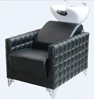Hair salon furniture salon equipment backwash shampoo bed unit hair washing shampoo chair