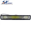 288W 3 Row high power 20inch Triple Row Off Road SMD 3030 Truck LED work Light Bar for car
