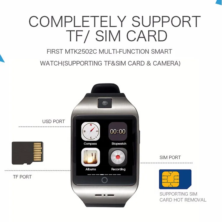 Bluetooth Smart Watch I8s Wearable Devices for Apple iPhone ios Android Phone Electronics Health Monitor Connected