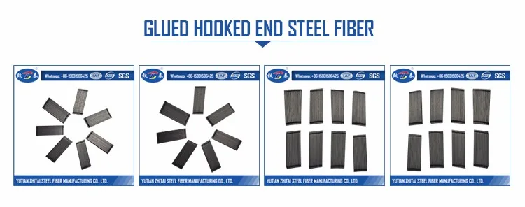 Long service life. d-shaped steel fiber for wholesales