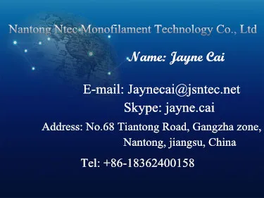 heavy duty sewing thread professional manufacturer good quality