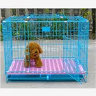 2018 wholesale Hot sale plastic matting dog kennel floor , pet dog cage flooring for dog cat