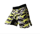 2018 high quality customized your design fight mma boxing short