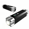 Mini flashlight battery charger car power bank jump starter