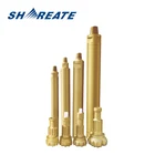 Shareate high strength 8 inch SQ80A large impact frequency dth drilling hammer