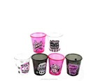 Pink Willy Shot Glass Necklace for Hen Party Accessory