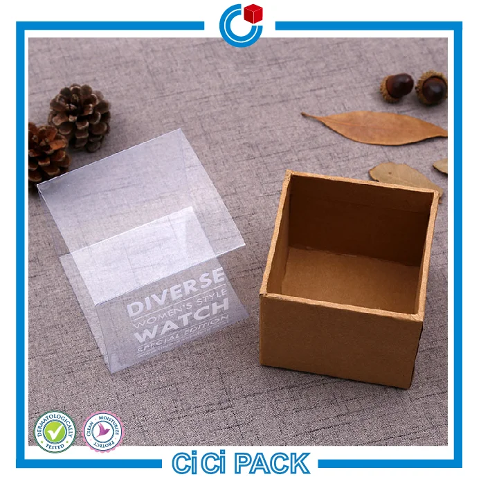 high quality fashionable cardboard paper gift box