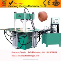 SY7502 Curbstone Block Machine And Overseas
