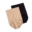 1102 Wholesale Ladies Seamless Butt Lifter Waist Body Shaper Women Tummy Control Slimming Panties