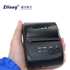 Brazil Mini Impressora Bluetooth Printer 58mm for Huawei P9 Android for Samsung Galaxy ZJ-5802
