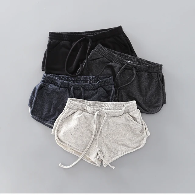 cotton shorts women