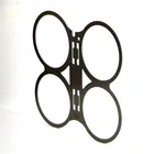 light weight and high strength, good quality carbon fiber products, carbon fiber processing parts
