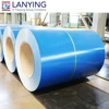 0.15-3.0mm Galvanized profiled steel plate/sheets/coil