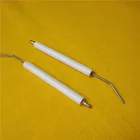 Abrasion resistance alumina ceramic ignitor rod