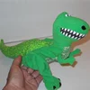 Custom plush item New Boys and Girls stuffed soft dragon animal Hand Puppets Toy