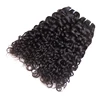 2019 top selling high quality new style full cuticle double layer shedding free virgin italian curl indian hair bundles