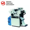 Bill printing machine continuous stationery press two color WIN155