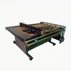 Flatbed Inkjet Plotter and Cutter or Flatbed Cutter Plotter for cloth,advertise banner