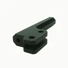 precise cnc machining parts gun suppressor