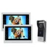 AHD video door phone interphone system for video interphone villa interphone