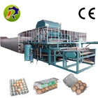 Whole sale egg tray machine production line egg tray packing machine