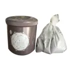 OEM private label ash color no ammonia hair bleaching powder to whiten hair