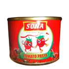 Hot Selling Natural 70g Canned Tomato Paste