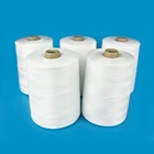 Factory direct professional bag closing thread Industrial polyester virgin sewing line envelope line