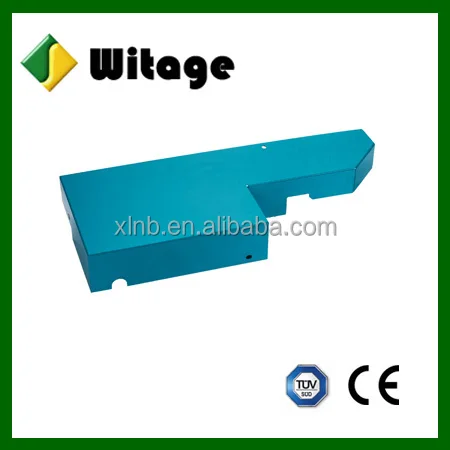 Professional aluminum diamond plate ice cooler box with high quality