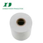 Grade A paper Carbon thermal paper roll with cheapest price from China white wood office supply