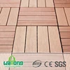 Crack-resistant outdoor flooring driveways grey wood floor tiles for garden flooring