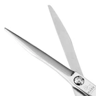 Shears Hair Shears Kelo Oem Customized Bright Barber Razor Edge Hair Shears Scissors