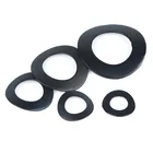 Disc Saddle spring washer for structure