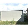 Sandwich panel 2-story luxury portable office container house kits