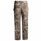 Wholesale high quality Customized PU camouflage tactical military army pants