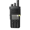 Motorola DGP8500 have 1000 channels with keypad and screen walkie talkie high range 5-10KM portable radio