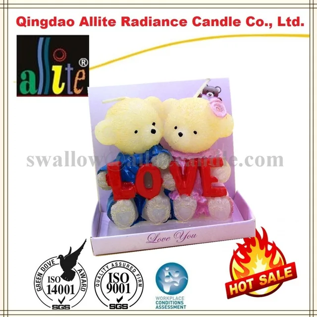 hot sale candles of wedding favors gift for wedding guest
