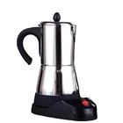 BLX 02 Coffee Appliances Office Coffee Pot Italian Electrical Espresso Coffee Machine Maker