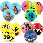 YY0215 Bounce ball jumping ball rubber ball