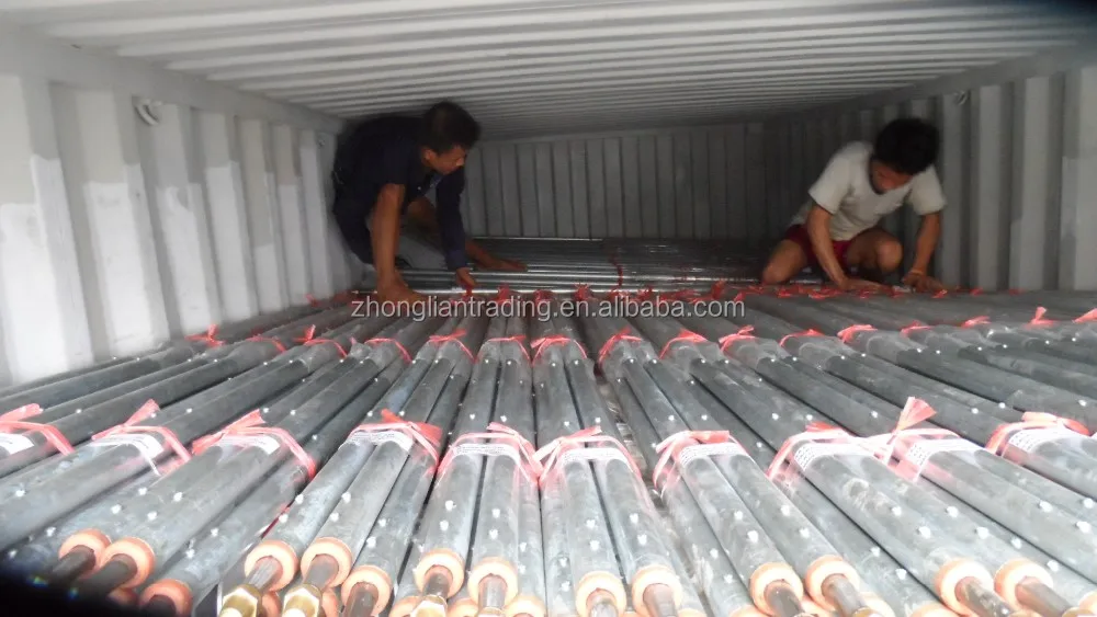 marine boat Long propeller shaft for madagascar and russia