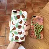 Fruit design Plastic Case for iPhone 7,for iPhone 7 full printed case