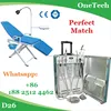Dentist doctor's best cost saving choice: portable dental suitcase unit low price and latest dental chair foldable for sale