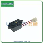 YG-001A uchen 8A 12V DC double wire components T-type socket