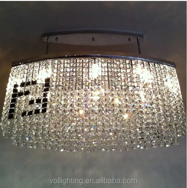 Moderno Led Di Cristallo Del Pendente Lampada A Soffitto Fendi Segno Di Casa Albergo Negozio Di Arredamento Buy Lampada A Sospensione Moderna Interni Decorazione Del Negozio Negozio Di Abbigliamento Decorazione Product On Alibaba Com