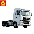Sinotruk SITRAK C7H 6x4 trailer head truck prices