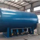 chemical storage tank 50000 liter underground diesel fuel oil storage tank