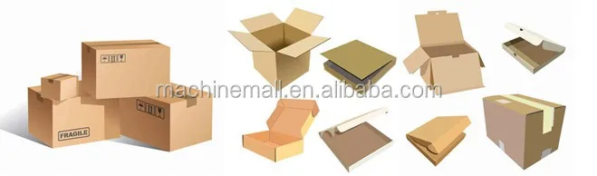 super grade semi automatic corrugated board printed box die cutting machine